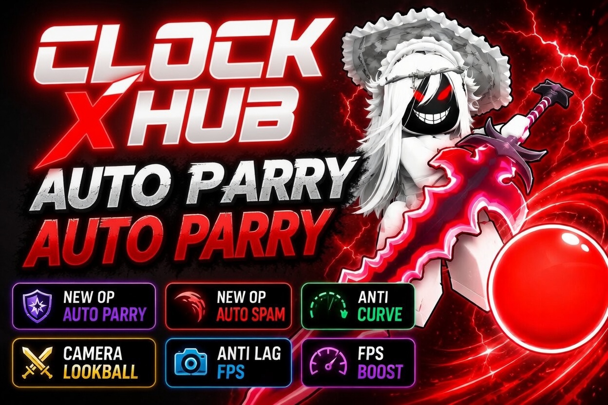 SangraOpusHub| Auto Parry