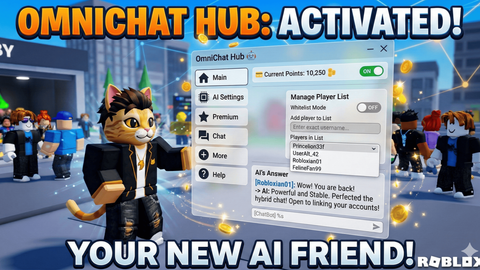 OmniChat Hub